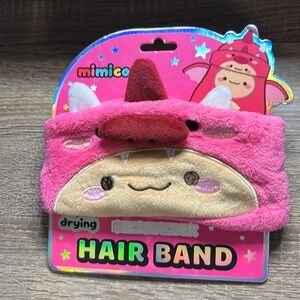 Hair Band microfiber NWT